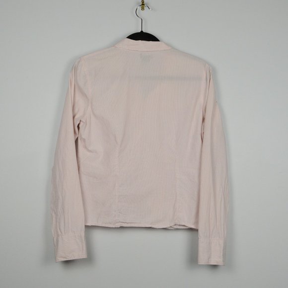 Pink Button Down Shirt - Picture 4 of 5